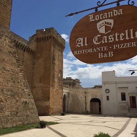 La Locanda al Castello Pulsano Esterno foto