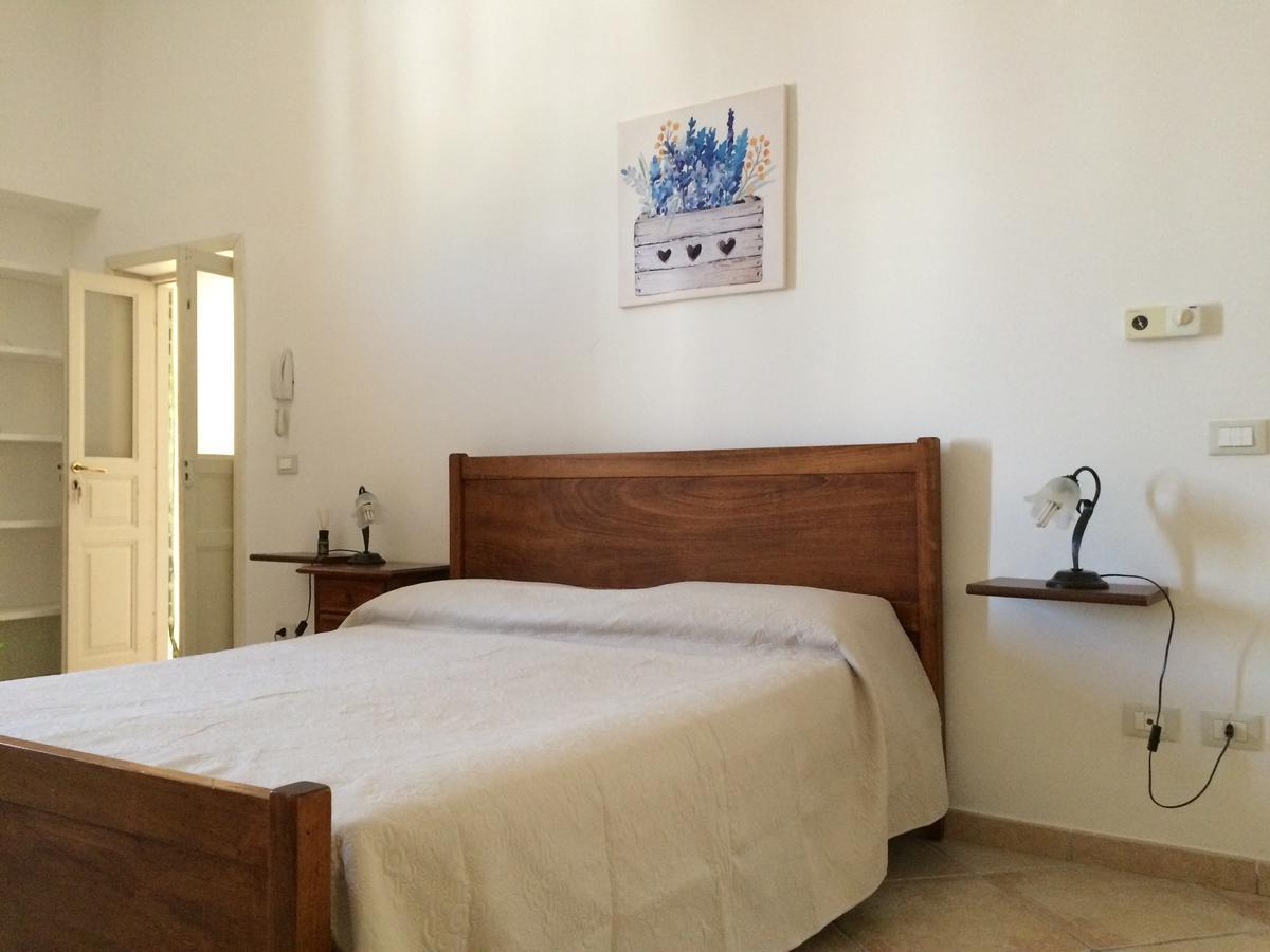 La Locanda al Castello Pulsano Esterno foto
