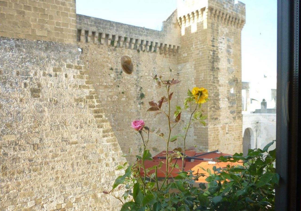 La Locanda al Castello Pulsano Esterno foto