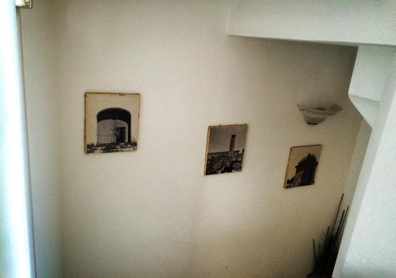La Locanda al Castello Pulsano Esterno foto