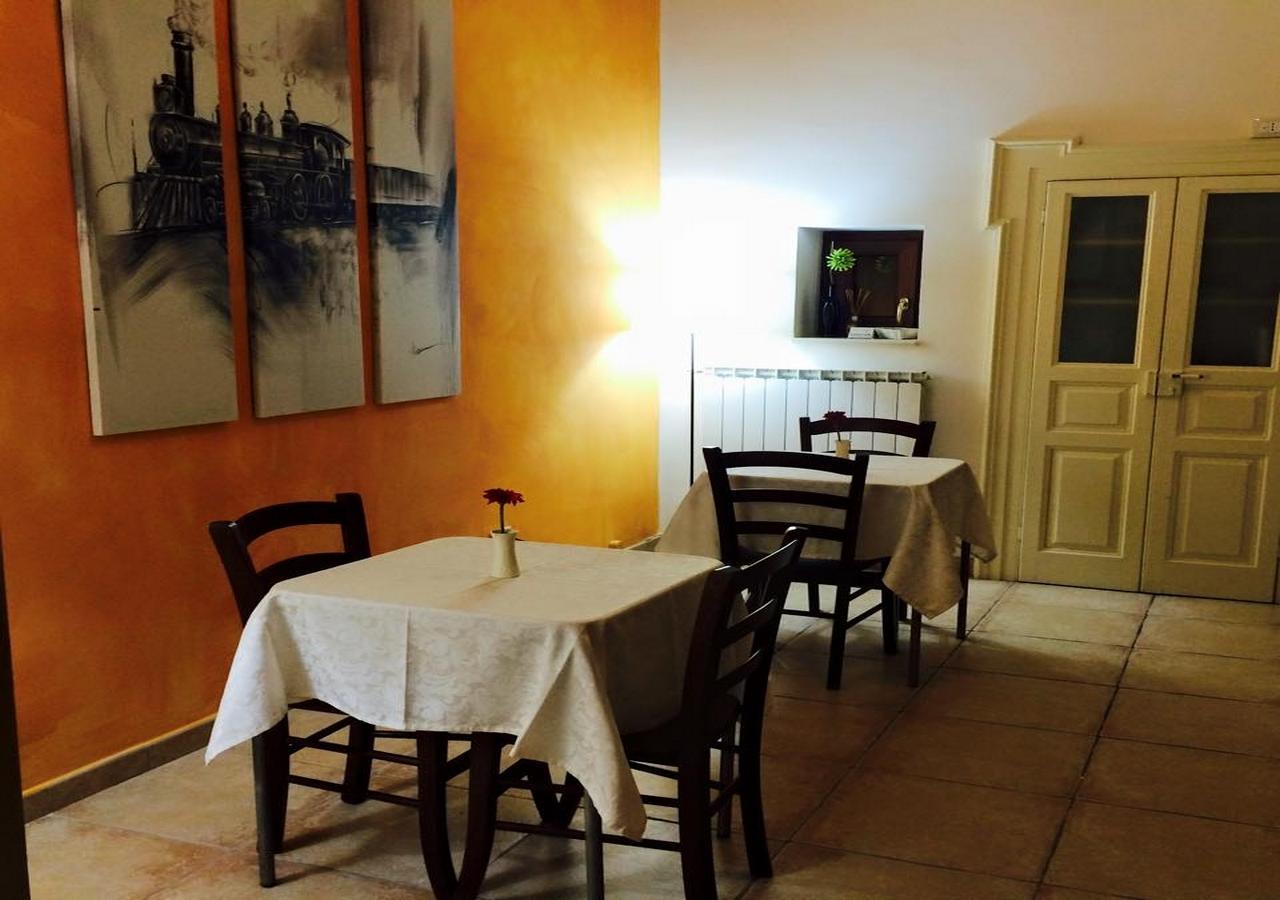 La Locanda al Castello Pulsano Esterno foto