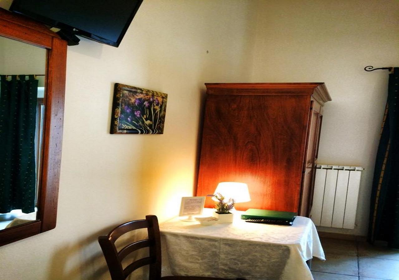 La Locanda al Castello Pulsano Esterno foto