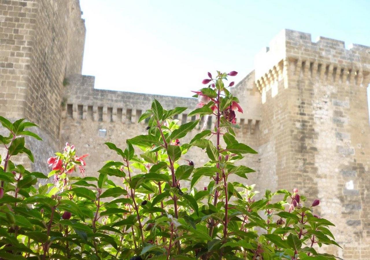 La Locanda al Castello Pulsano Esterno foto