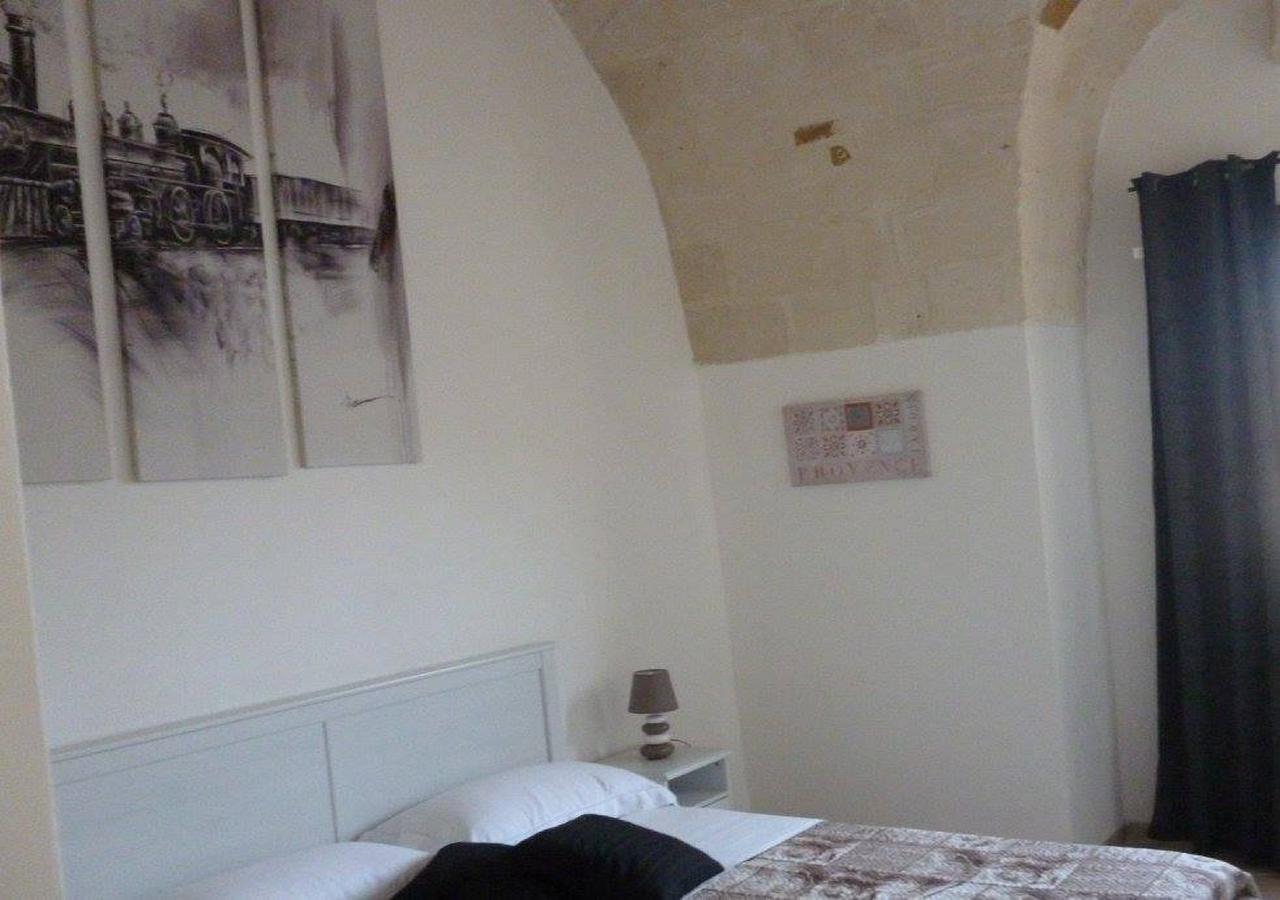 La Locanda al Castello Pulsano Esterno foto