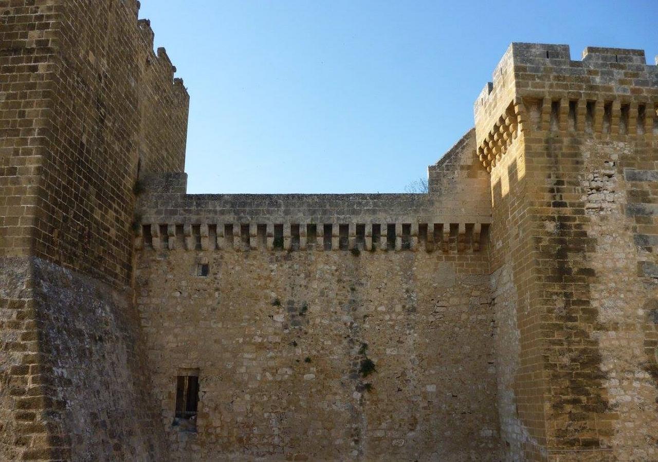 La Locanda al Castello Pulsano Esterno foto
