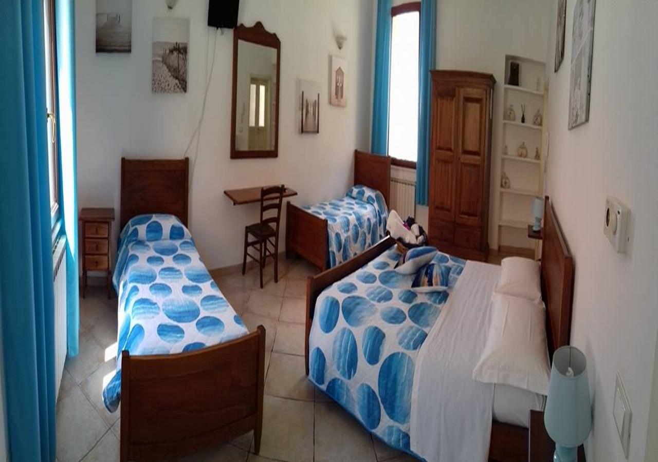 La Locanda al Castello Pulsano Esterno foto
