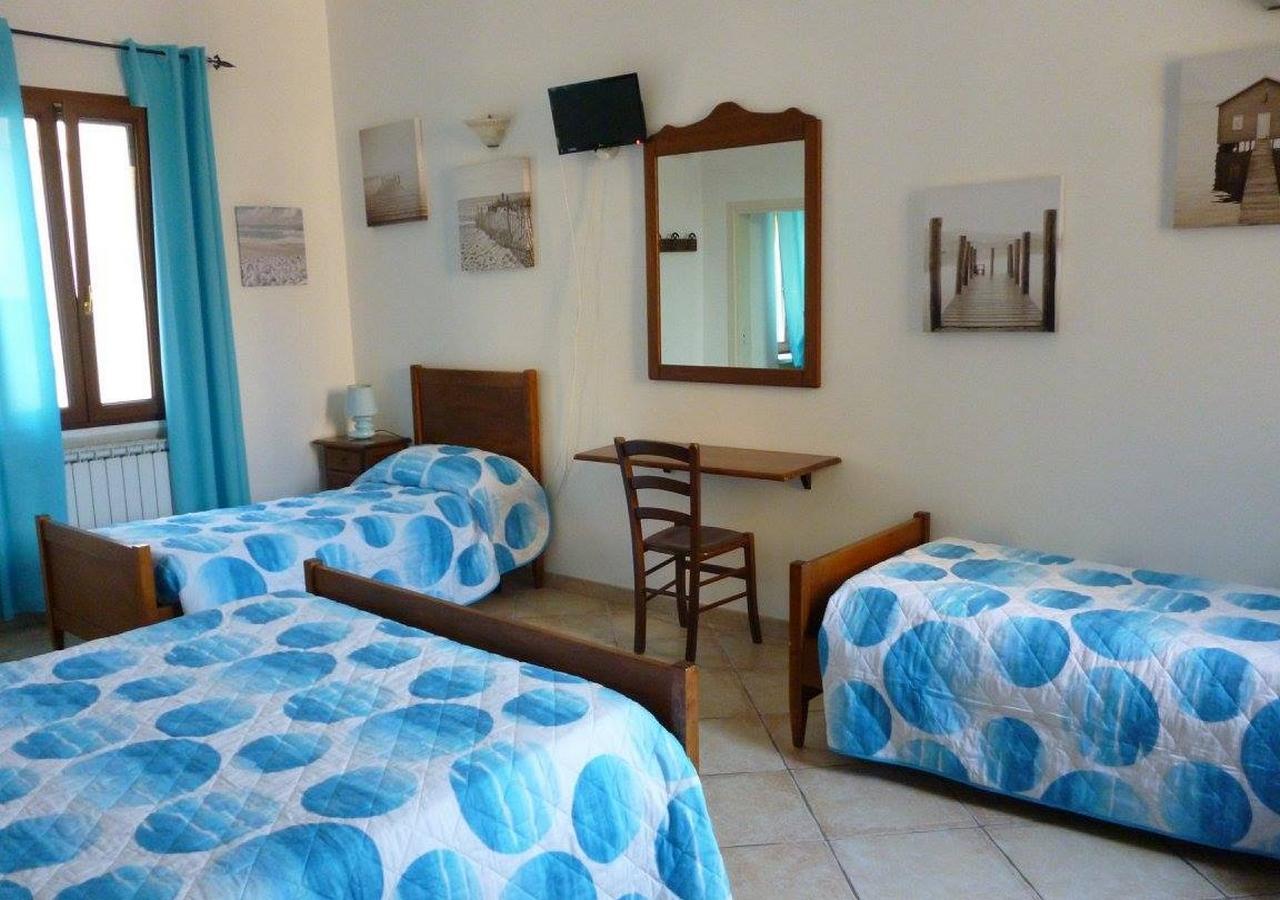La Locanda al Castello Pulsano Esterno foto